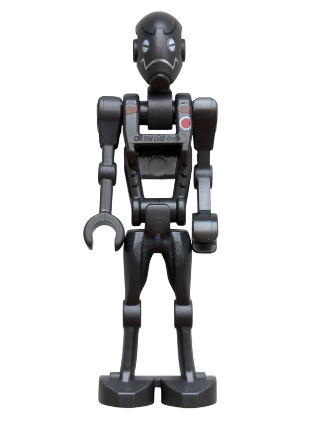 lego 2025 mini figurine sw1427 Commando Droid