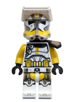 lego 2025 mini figurine sw1429 Clone Trooper Commander Bly