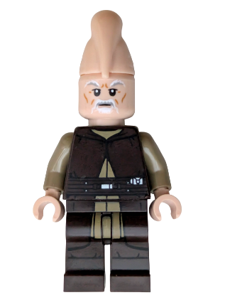 lego 2025 mini figurine sw1432 Ki-Adi-Mundi