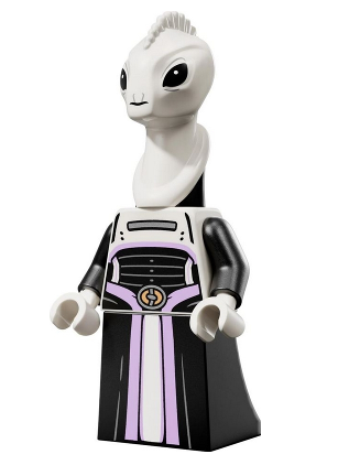 lego 2025 mini figurine sw1434 Lama Su  