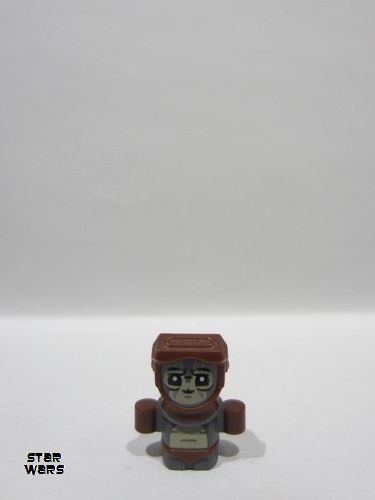 lego 2025 mini figurine sw1439 Babu Frik  