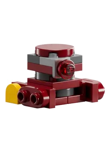 lego 2025 mini figurine sw1444 B2EMO  