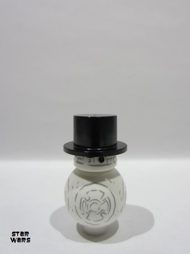 lego 2025 mini figurine sw1451 Snowman BB-8  