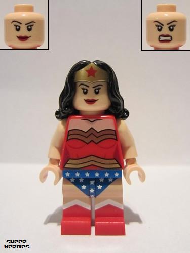 lego 2012 mini figurine sh004 Wonder Woman  