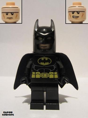 lego 2012 mini figurine sh016 Batman