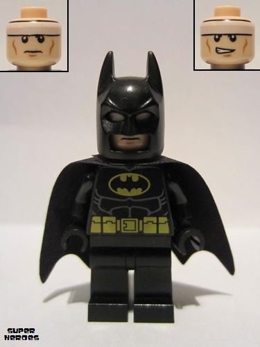 lego 2012 mini figurine sh016a Batman