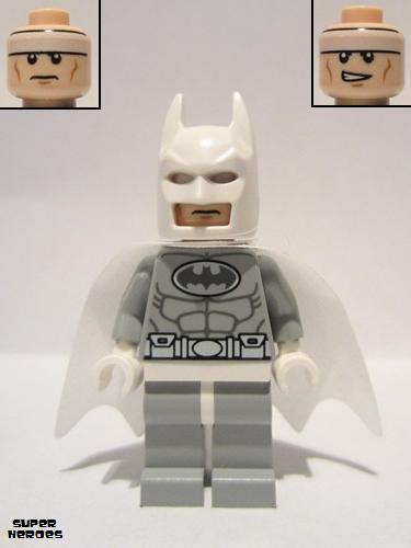 lego 2013 mini figurine sh0047 Batman Arctic 