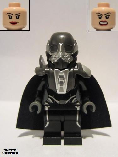 lego 2013 mini figurine sh0080 Faora  