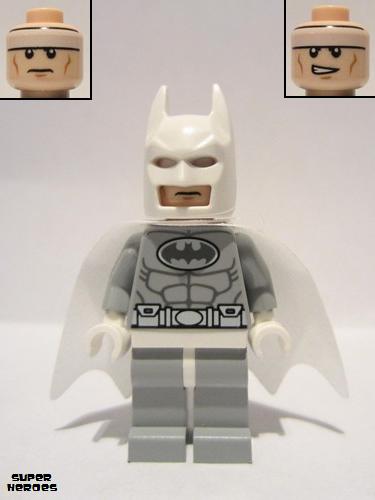 lego 2013 mini figurine sh047 Batman Arctic 