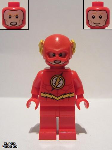 lego 2014 mini figurine sh087 The Flash  