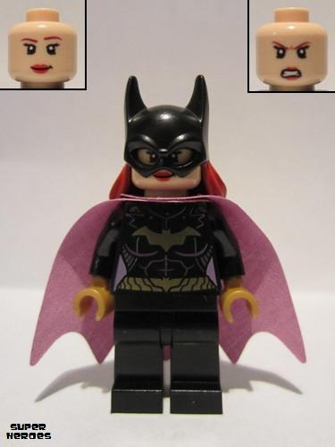 lego 2014 mini figurine sh092 Batgirl  