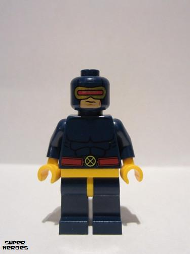 lego 2014 mini figurine sh117 Cyclops  