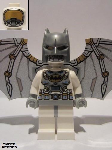 lego 2015 mini figurine sh146 Space Batman  