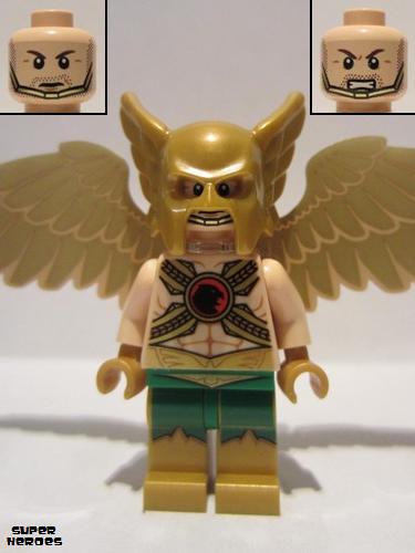 lego 2015 mini figurine sh154 Hawkman  