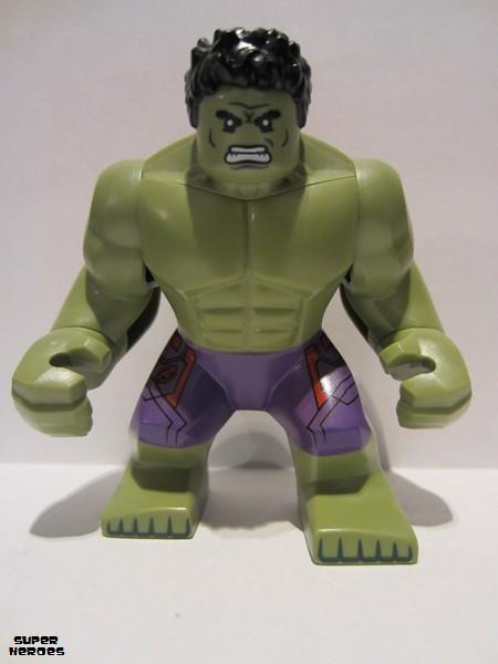 lego 2015 mini figurine sh173 Hulk