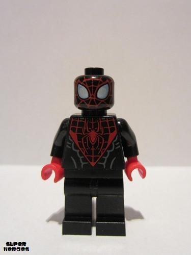 lego 2015 mini figurine sh190 Spider-Man