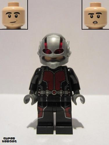 lego 2015 mini figurine sh201 Ant-Man  