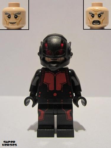lego 2015 mini figurine sh202 Hank Pym  