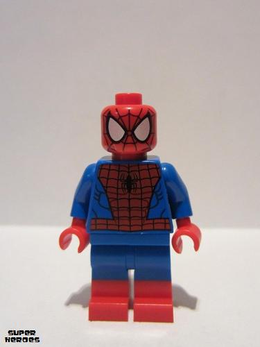 lego 2015 mini figurine sh205 Spider-Man
