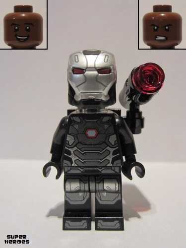 lego 2016 mini figurine sh0258 War Machine With Shooter 