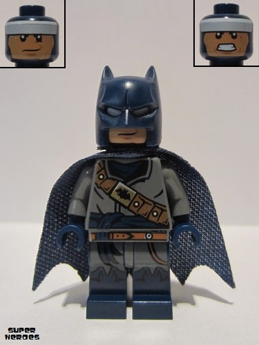 lego 2016 mini figurine sh0265 Batman Pirate  