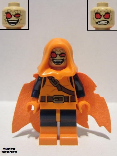 lego 2016 mini figurine sh0268 Hobgoblin  