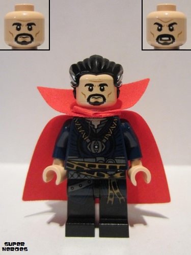 lego 2016 mini figurine sh0296 Doctor Strange  