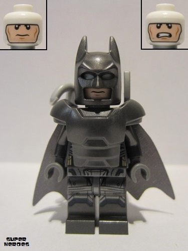 lego 2016 mini figurine sh217 Batman