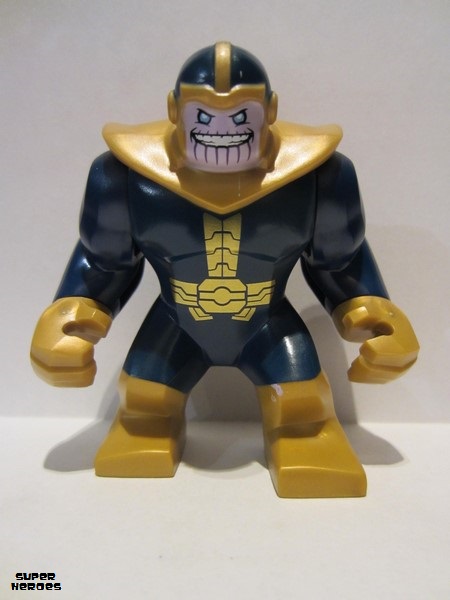lego 2016 mini figurine sh230 Thanos