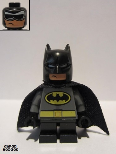 lego 2016 mini figurine sh242 Batman