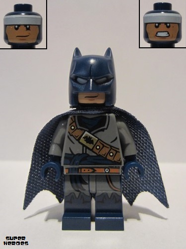lego 2016 mini figurine sh265 Batman Pirate  