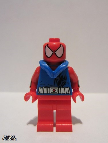 lego 2016 mini figurine sh274 Scarlet Spider  