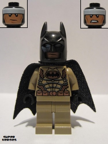 LEGO Desert Batman Minifigure