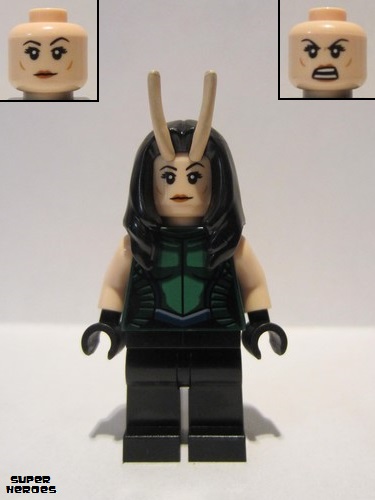 lego 2017 mini figurine sh0383 Mantis  