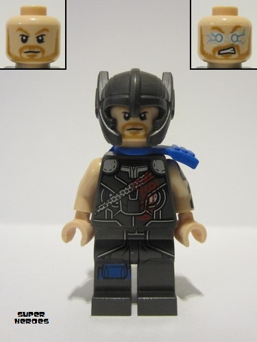 lego 2017 mini figurine sh0412 Thor Scabbard 