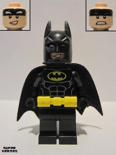 lego 2017 mini figurine sh318 Batman