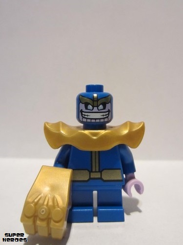 lego 2017 mini figurine sh363 Thanos