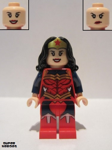 lego 2017 mini figurine sh392 Exclusive Wonder Woman  
