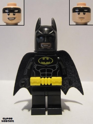 lego 2017 mini figurine sh415 Batman