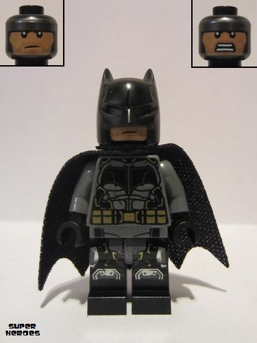 lego 2017 mini figurine sh435 Batman