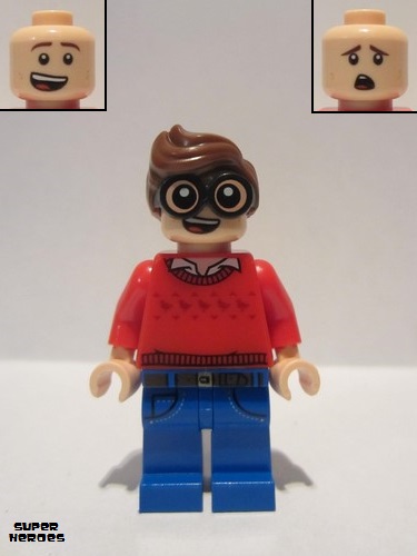 lego 2018 mini figurine sh0464 Dick Grayson  