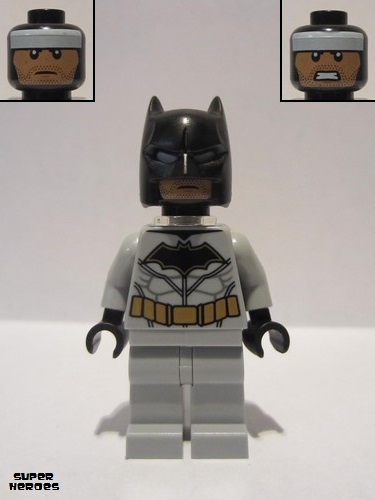 lego 2018 mini figurine sh458 Batman  