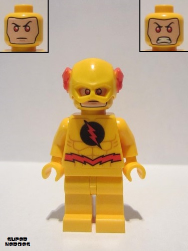 lego 2018 mini figurine sh471 Reverse Flash  