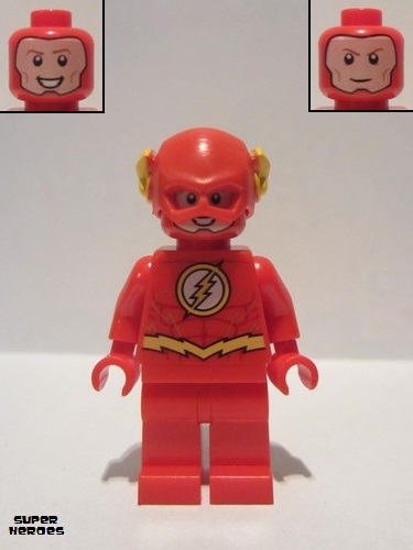 lego 2018 mini figurine sh473 The Flash  