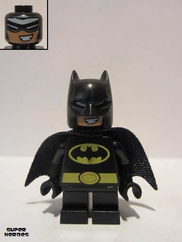 lego 2018 mini figurine sh492 Batman