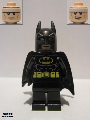 lego 2018 mini figurine sh513 Batman
