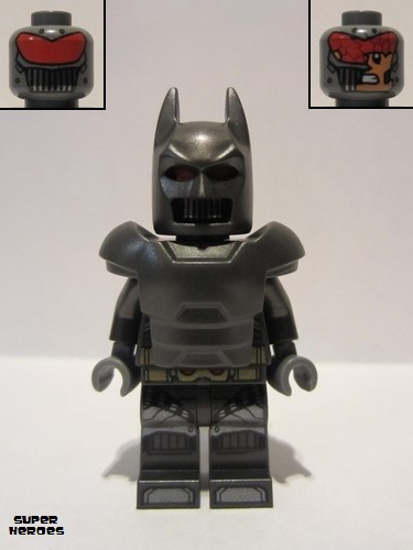 lego 2018 mini figurine sh528 Batman