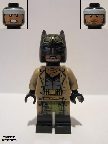 lego 2018 mini figurine sh532 Knightmare Batman  