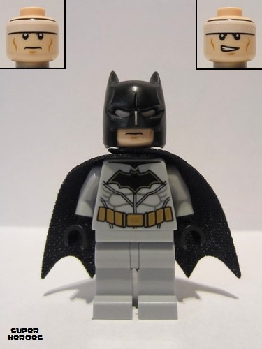 lego 2019 mini figurine sh552 Batman