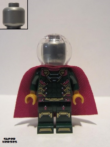 Featured image of post The Best 16 Lego Fishbowl Helmet